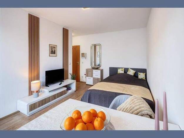 Studio zur Miete Wohnen auf Zeit 1.150 € 1 Zimmer 27 m² Neufahrn Neufahrn b. Freising 85375