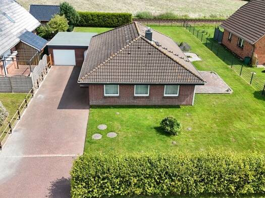 Bungalow zum Kauf 299.000 € 3 Zimmer 98 m² 1.022 m² Grundstück Oesterdeichstrich 25761