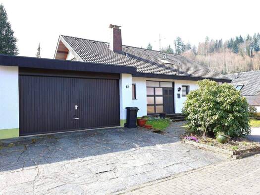 Einfamilienhaus zum Kauf 709.000 € 5 Zimmer 160 m² 618 m² Grundstück frei ab sofort Unteribental Buchenbach 79256