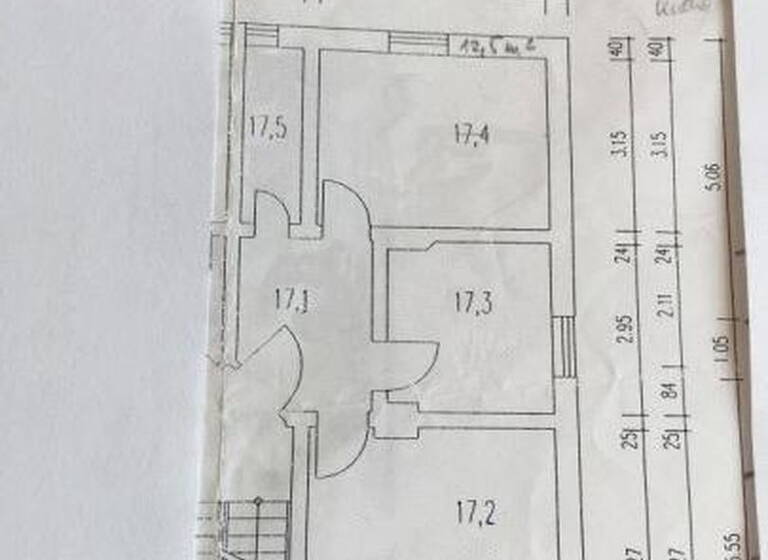 Wohnung zum Kauf provisionsfrei 175.000 € 2 Zimmer 49 m² 1. Geschoss Leinhausen Hannover 30419