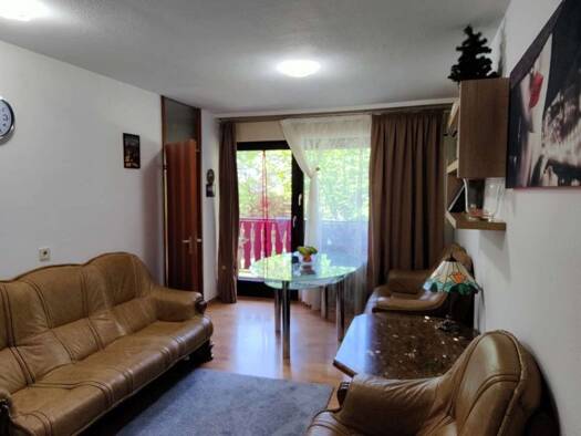 Wohnung zum Kauf 69.000 € 1 Zimmer 35,6 m² 2. Geschoss Sasbachwalden 77887