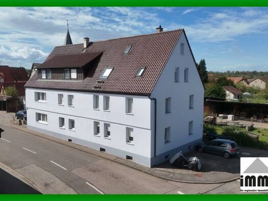 Mehrfamilienhaus zum Kauf als Kapitalanlage geeignet 999.000 € 15 Zimmer 384 m² 510 m² Grundstück Schmie Maulbronn 75433