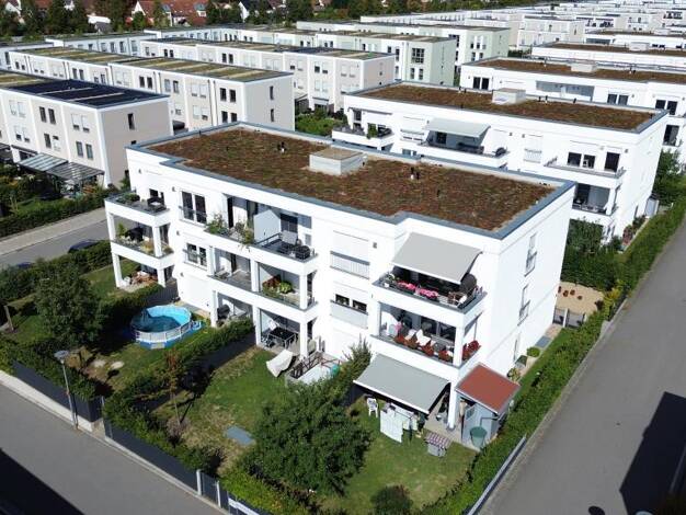 Wohnung zum Kauf provisionsfrei 299.900 € 2 Zimmer 56 m² 1. Geschoss Brandlberg-Keilberg Regensburg 93055