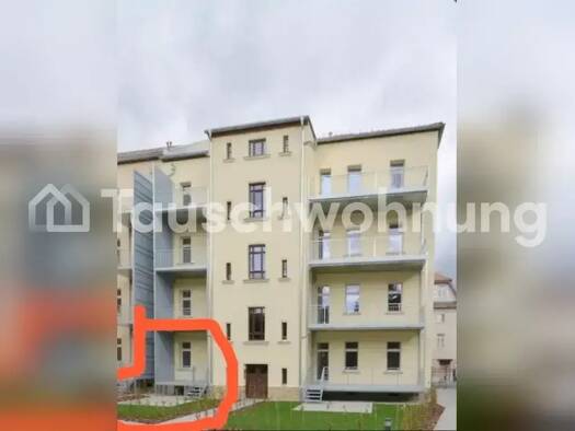 Wohnung zur Miete Tauschwohnung 600 € 3 Zimmer 73 m² EG Altlindenau Leipzig 04177