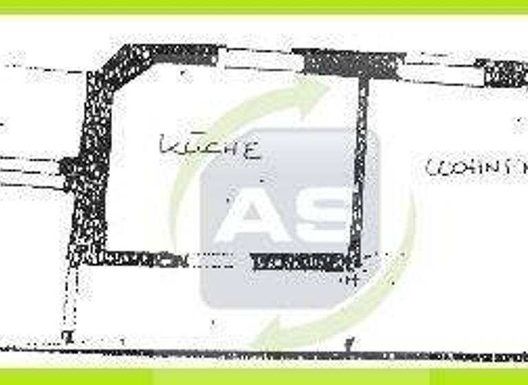 Wohnung zur Miete 355 € 2 Zimmer 65,7 m² 3. Geschoss frei ab 01.04.2026 Innere Schneeberger Straße 22 Innenstadt Zwickau 08056