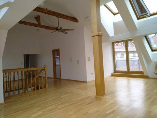 Wohnung zur Miete 1.020 € 4 Zimmer 126 m² Tuttlingen 78532