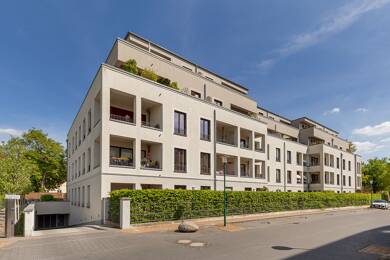 Terrassenwohnung zum Kauf 799.000 € 3 Zimmer 112 m² 3. Geschoss Berliner Vorstadt Potsdam 14467