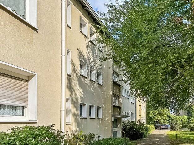 Wohnung zum Kauf provisionsfrei 102.100 € 3 Zimmer 65 m² 2. Geschoss Styrum Mülheim a. d. Ruhr 45476