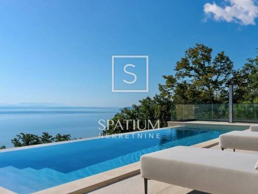 Haus zum Kauf 25 Zimmer 831 m² Dobrec, Opatija - Okolica Zapad