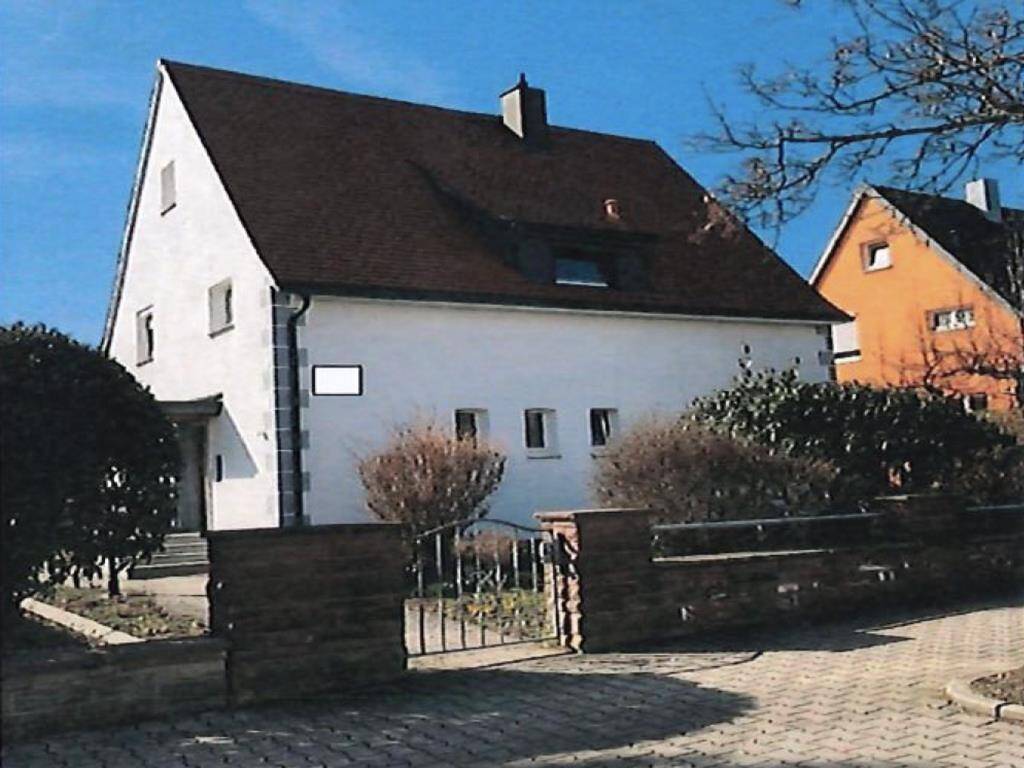 Freistehendes 1-Familien-Haus