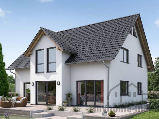 Einfamilienhaus zum Kauf provisionsfrei 648.000 € 5 Zimmer 182 m² 1.488 m² Grundstück Emskirchen 91448