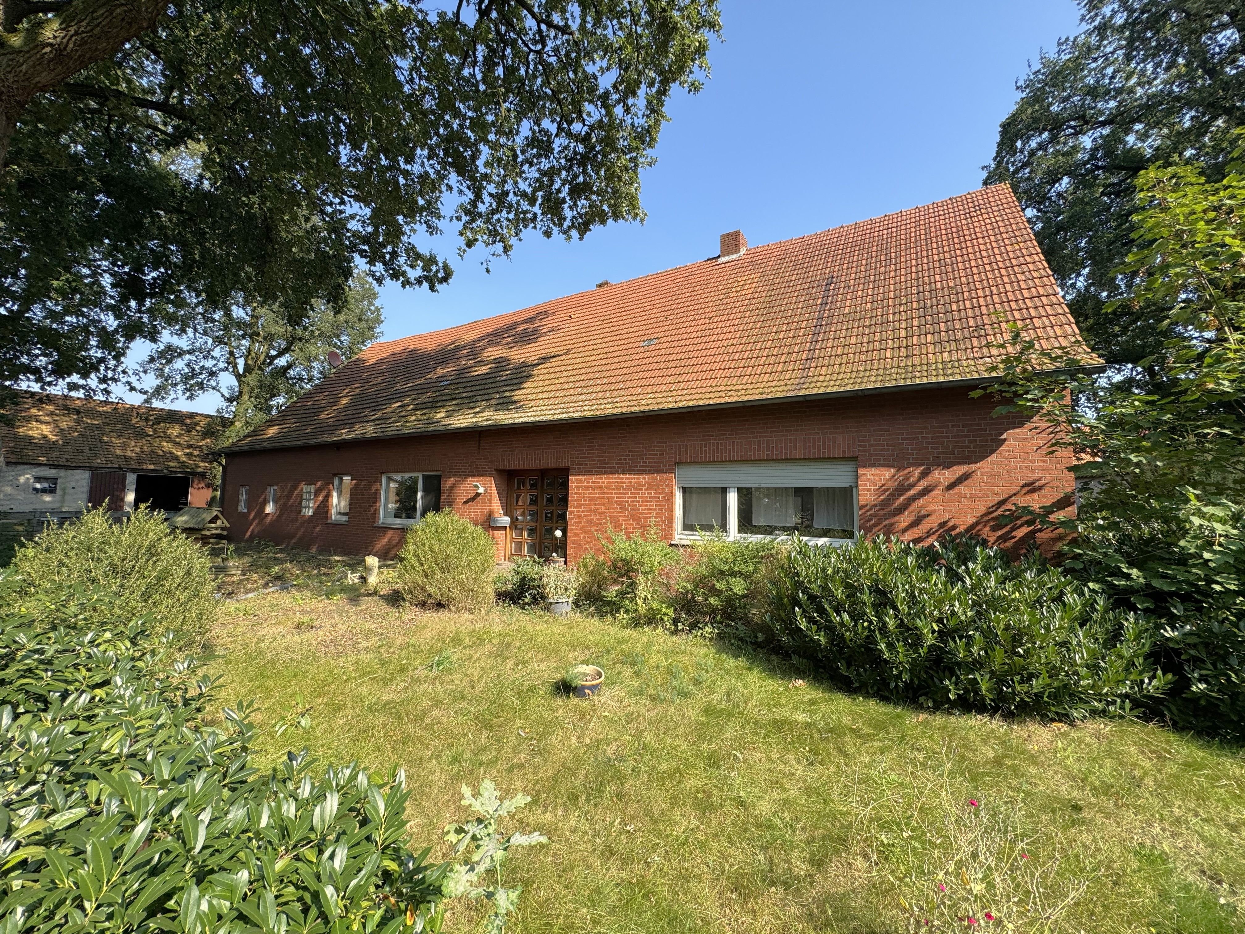 Bauernhaus zum Kauf 369.000 € 5 Zimmer 204 m²<br/>Wohnfläche 4.359 m²<br/>Grundstück Hopsten Hopsten 48496