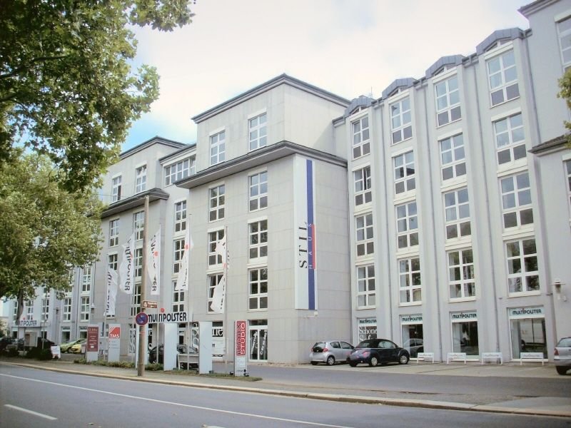 Bürofläche zur Miete provisionsfrei 9,90 € 210 m²<br/>Bürofläche Friedrichstadt (Güterbahnhof) Dresden 01067