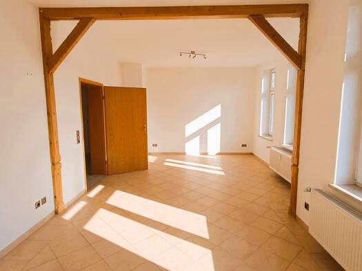 Wohnung zur Miete 803 € 4 Zimmer 107 m² 1. Geschoss frei ab sofort Friedrichstraße 1 Ilsenburg Ilsenburg 38871