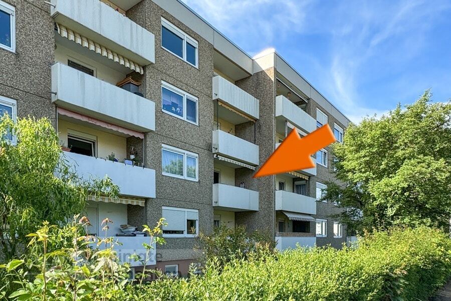 Wohnung zum Kauf 199.000 € 3 Zimmer 71,7 m²<br/>Wohnfläche Mössingen Mössingen 72116