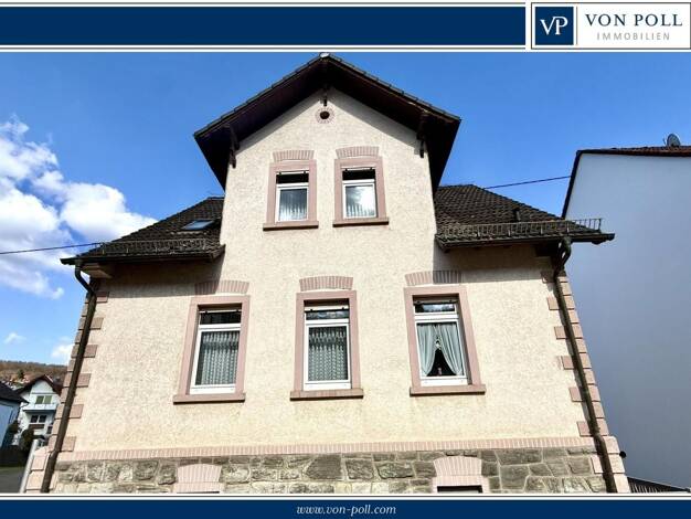 Einfamilienhaus zum Kauf 435.000 € 6 Zimmer 120,6 m² 548 m² Grundstück Ruppertshain Kelkheim (Taunus) 65779