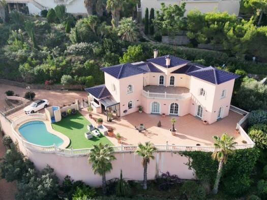 Villa zum Kauf provisionsfrei 1.499.000 € 7 Zimmer 425 m² 1.300 m² Grundstück Dénia 03750
