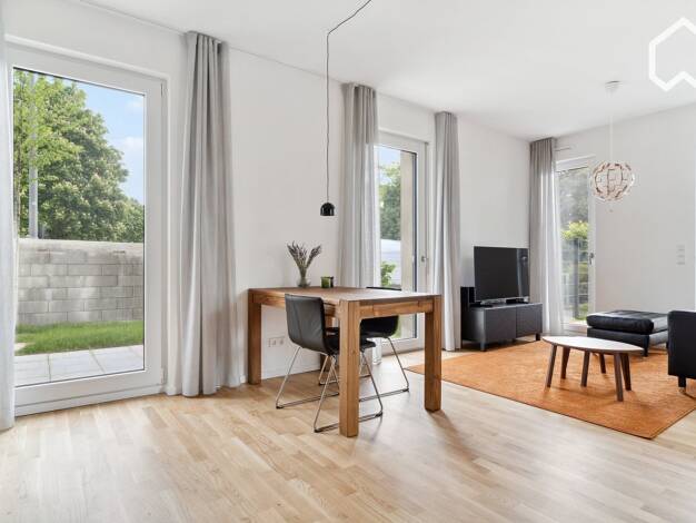 Wohnung zur Miete Wohnen auf Zeit 1.690 € 2 Zimmer 56 m² frei ab 01.06.2026 Oberursel Oberursel (Taunus) 61440