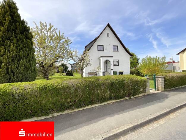 Mehrfamilienhaus zum Kauf 249.000 € 8,5 Zimmer 180 m² 597 m² Grundstück Hessisch Lichtenau Hessisch Lichtenau 37235