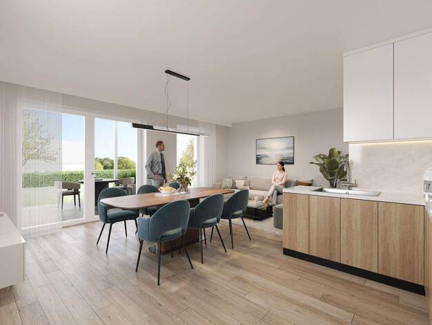 Wohnung zum Kauf - Erstbezug provisionsfrei 349.000 € 3 Zimmer 93,4 m² Mennighüffen Löhne 32584