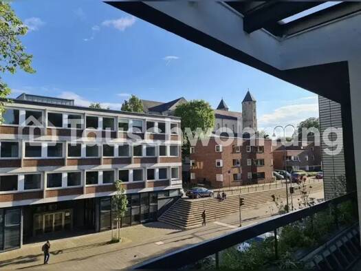 Wohnung zur Miete Tauschwohnung 1.550 € 2 Zimmer 65 m² 2. Geschoss Altstadt-Süd Köln 50667