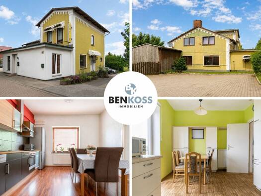 Mehrfamilienhaus zum Kauf provisionsfrei 189.000 € 6 Zimmer 185 m² 537 m² Grundstück Hohenwestedt 24594