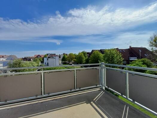 Wohnung zur Miete 850 € 2 Zimmer 52,7 m² frei ab sofort Neutorstr. 5 Innenstadt Minden 32427