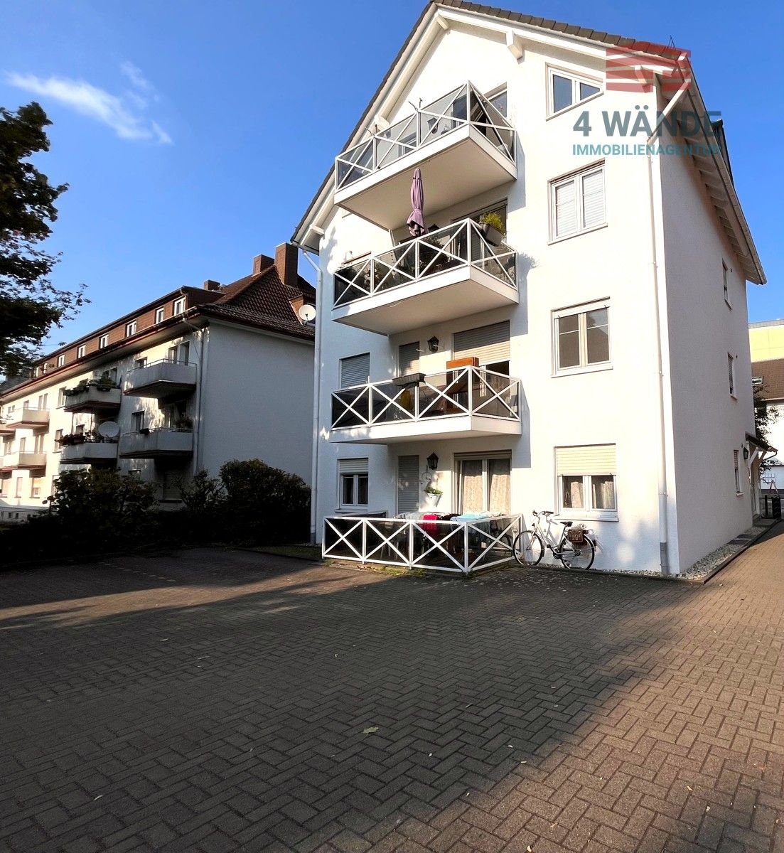 Wohnung zum Kauf 230.000 € 3 Zimmer 82 m²<br/>Wohnfläche 1.<br/>Geschoss Süd Gießen 35394