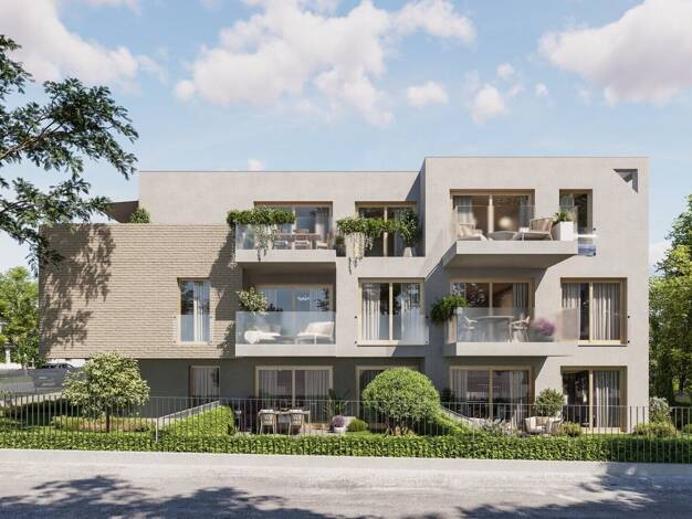Wohnung zum Kauf - Erstbezug 2 Zimmer 59,1 m² frei ab sofort Donaustadt 1220