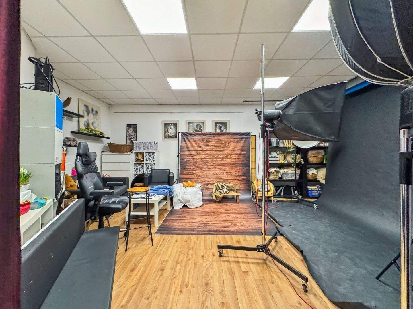 Immobilie in Vechta - Solides Wohn- und Geschäftshaus mit vermieteter Gewerbeeinheit in Vechta - Bild 3