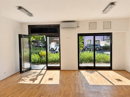 Büro zur Miete 1.600 € 1 Zimmer 70,2 m² Bürofläche Wagramer Straße Donaustadt 1220