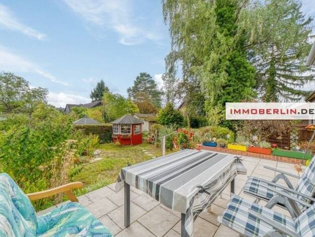 Einfamilienhaus zum Kauf 498.000 € 4 Zimmer 100 m² 280 m² Grundstück Lichtenrade Berlin 12309