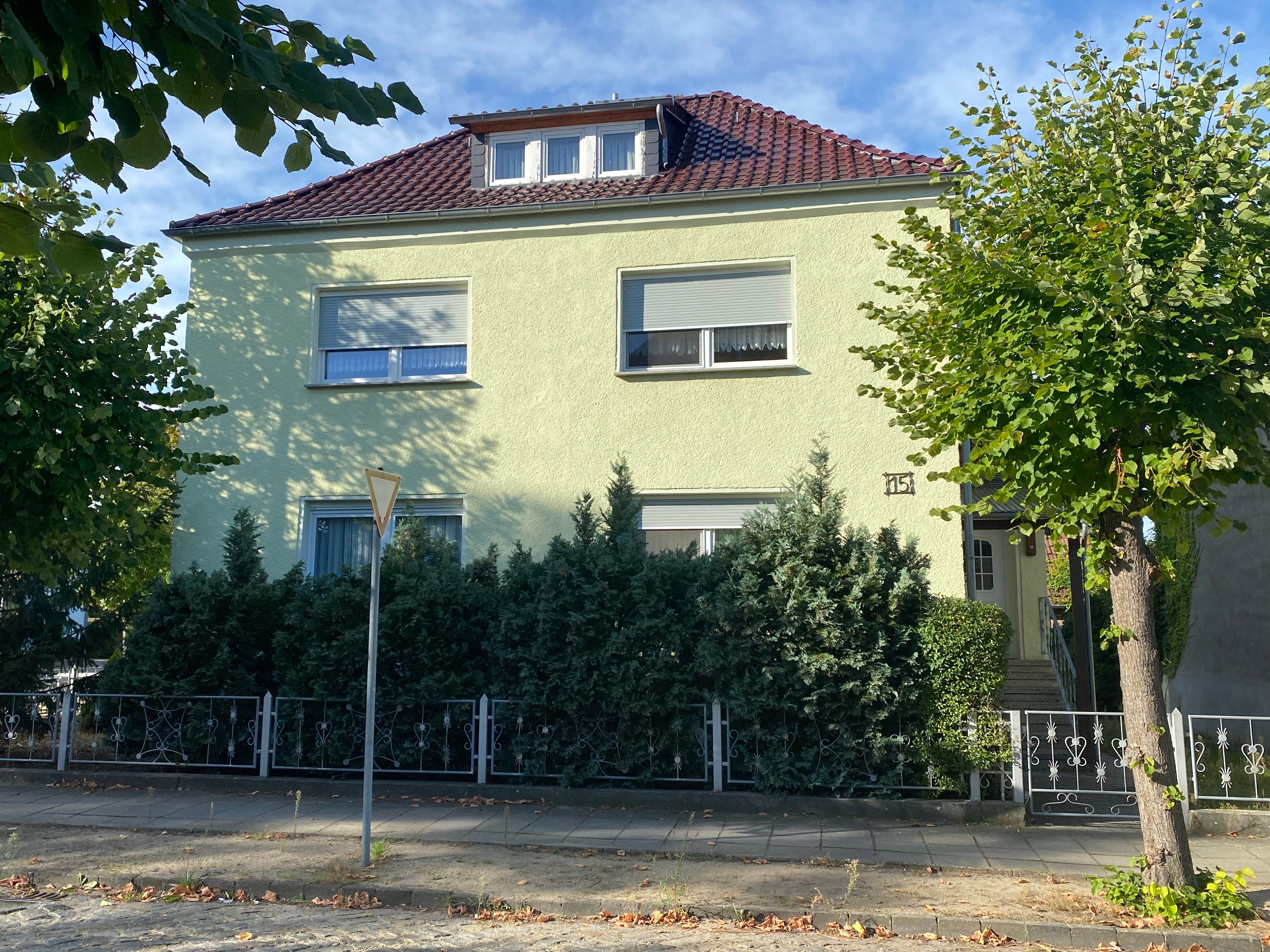 Einfamilienhaus zum Kauf 159.900 € 7 Zimmer 134 m²<br/>Wohnfläche 997 m²<br/>Grundstück ab sofort<br/>Verfügbarkeit Herzberg Herzberg (Elster) 04916