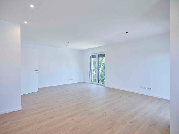 Wohnung zum Kauf - Neubau 365.000 € 2 Zimmer 78,2 m² 1. Geschoss frei ab sofort Postplatz 1 Landau Landau an der Isar 94405