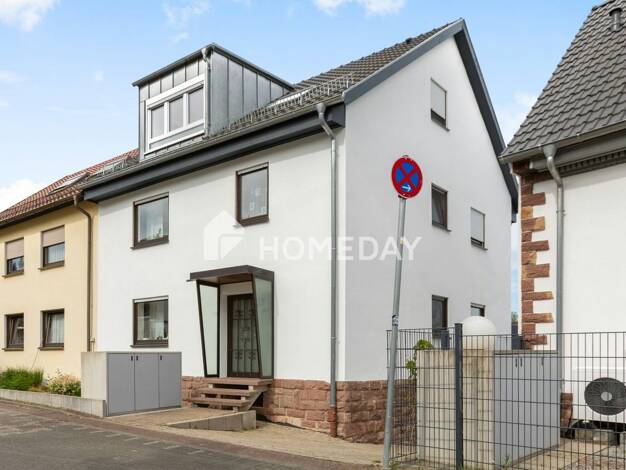 Mehrfamilienhaus zum Kauf 829.000 € 6 Zimmer 175 m² 888 m² Grundstück Hohenwettersbach Karlsruhe 76228