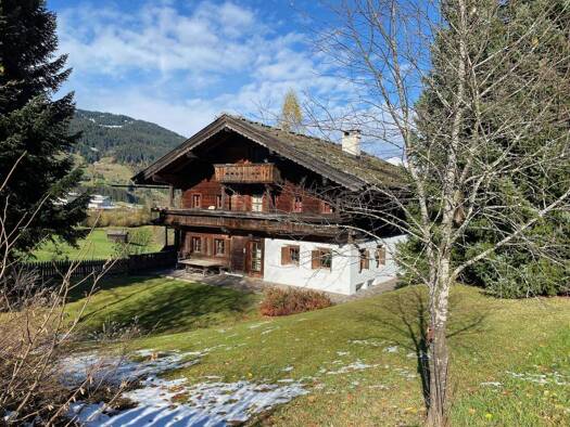 Einfamilienhaus zum Kauf 8 Zimmer 298 m² 1.730 m² Grundstück Jochberg 6373