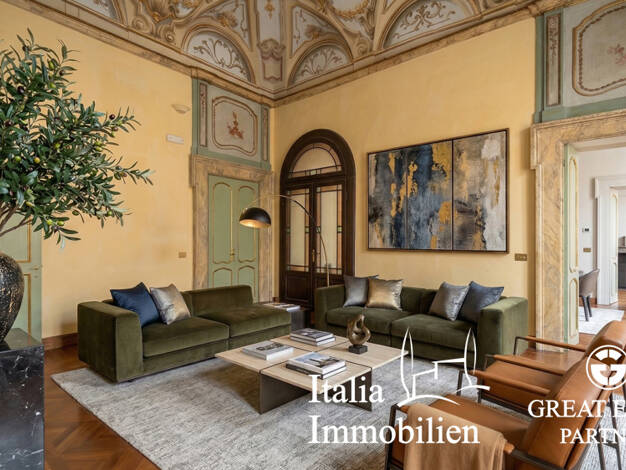 Wohnung zum Kauf 995.000 € 8 Zimmer 208 m² Perugia 06100