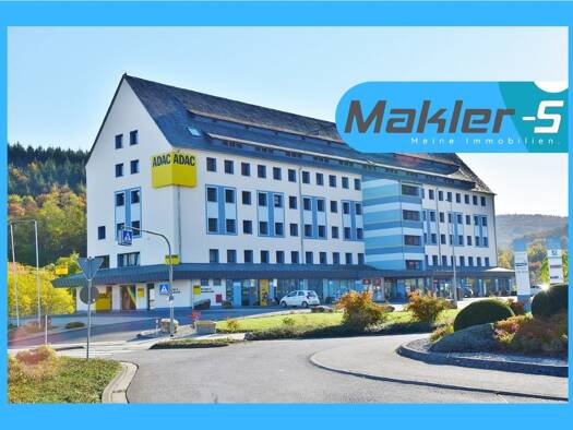 Bürofläche zur Miete 1.700 € 206 m² Bürofläche John-F.-Kennedy-Str. 18 Idar-Oberstein 55743