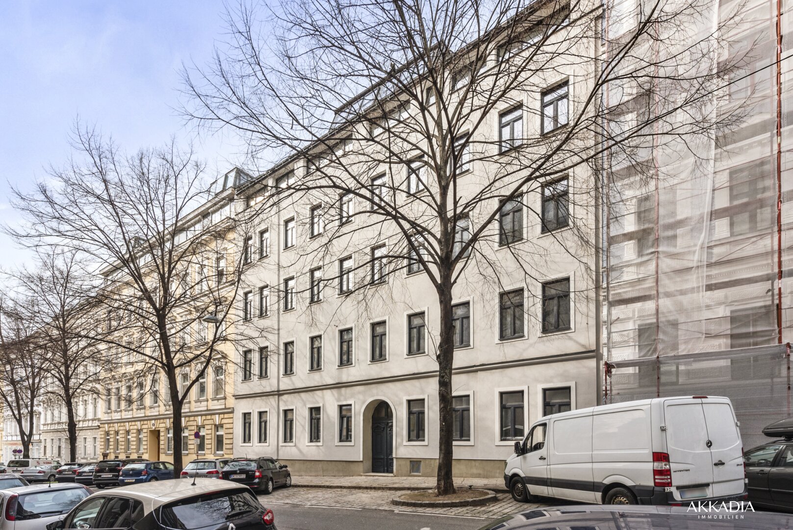 Wohnung zum Kauf 1.200.000 € 3 Zimmer 103,1 m²<br/>Wohnfläche 6.<br/>Geschoss Wien 1090