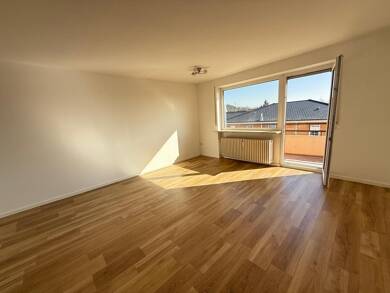 Wohnung zur Miete 1.300 € 3 Zimmer 73 m² 3. Geschoss frei ab sofort Derching Friedberg 86316
