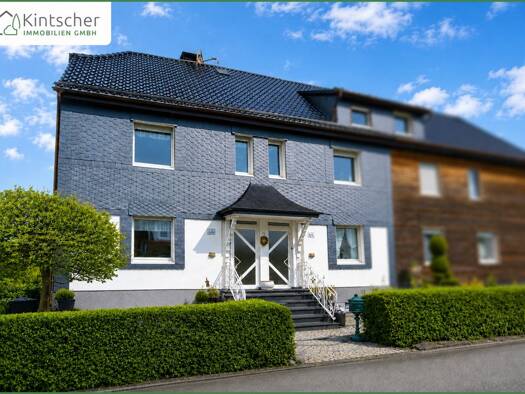 Doppelhaushälfte zum Kauf 350.000 € 8 Zimmer 173,3 m² 547 m² Grundstück Burscheid Burscheid 51399