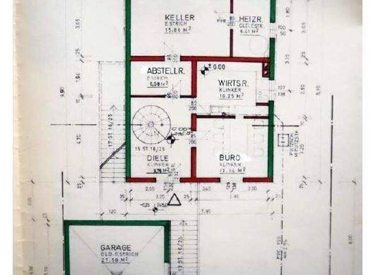 Haus zum Kauf 670.000 € 5 Zimmer 559 m² Grundstück Klosterneuburg 3400