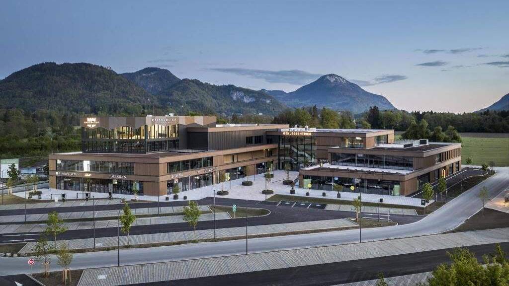 Gastronomie/Hotel zur Miete - Erstbezug Kaiserreich-Straße 4-6 Kiefersfelden 83088