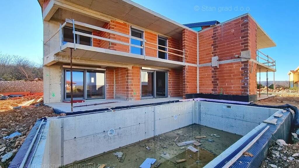 Einfamilienhaus zum Kauf 690.000 € 5 Zimmer 175 m² 300 m² Grundstück Dobrinj 51514