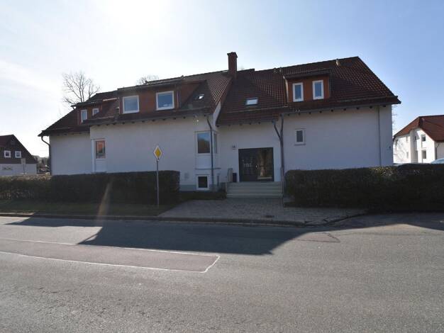 Terrassenwohnung zur Miete 260 € 1 Zimmer 21,4 m² EG Adolf-Ey-Straße 14 Clausthal-Zellerfeld Clausthal-Zellerfeld 38678