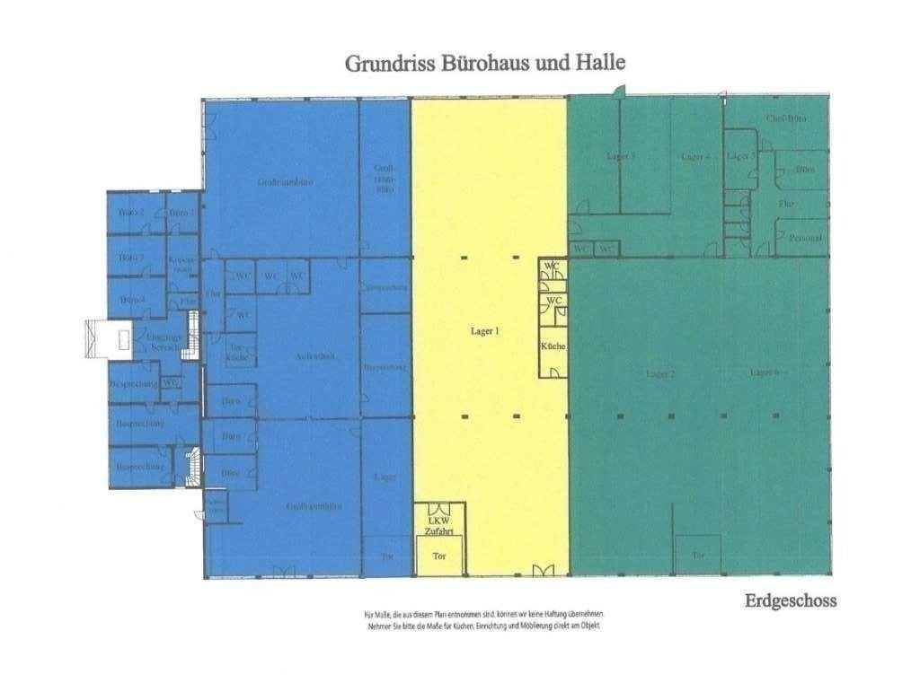 Gewerbepark zum Kauf als Kapitalanlage geeignet 2.983.000 € 4.312 m²<br/>Grundstück Mitterfelden Ainring 83404