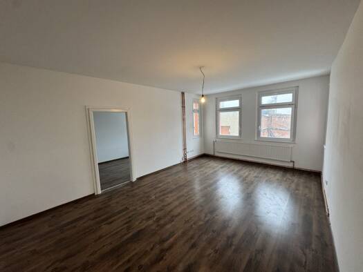 Wohnung zur Miete 524 € 3 Zimmer 69,9 m² 1. Geschoss frei ab sofort Holsteiner Straße 23 Westerhüsen Magdeburg 39122