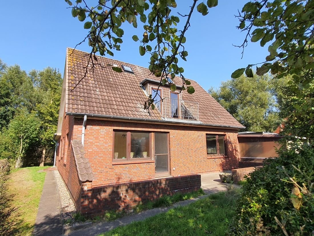 Einfamilienhaus zum Kauf 298.000 € 6 Zimmer 134 m²<br/>Wohnfläche 898 m²<br/>Grundstück Westerdeichstrich 25761