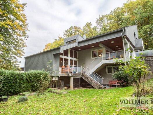 Einfamilienhaus zum Kauf 600.000 € 11 Zimmer 354 m² 1.123 m² Grundstück Innenstadt Neunkirchen 66538