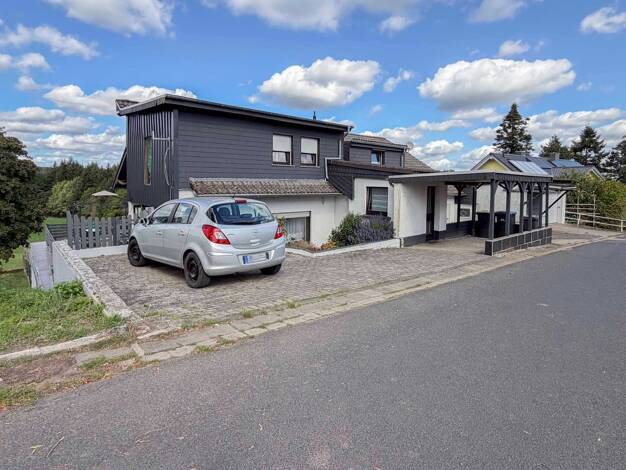Mehrfamilienhaus zum Kauf 349.000 € 9 Zimmer 300 m² 876 m² Grundstück Bouderath Nettersheim 53947
